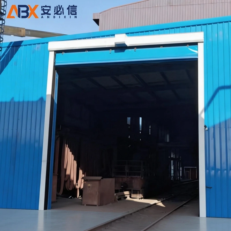 昌都高速堆积门