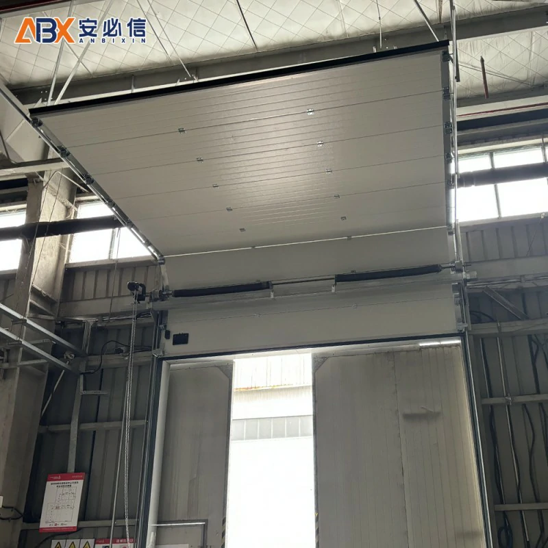 昌都铝合金提升门