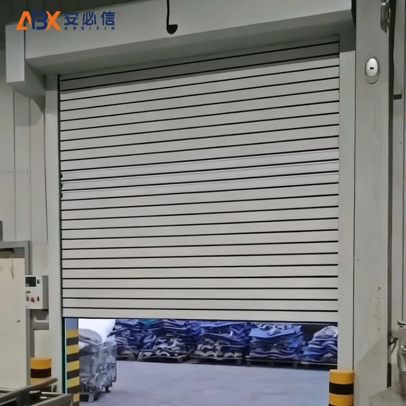 昌都金属高速门